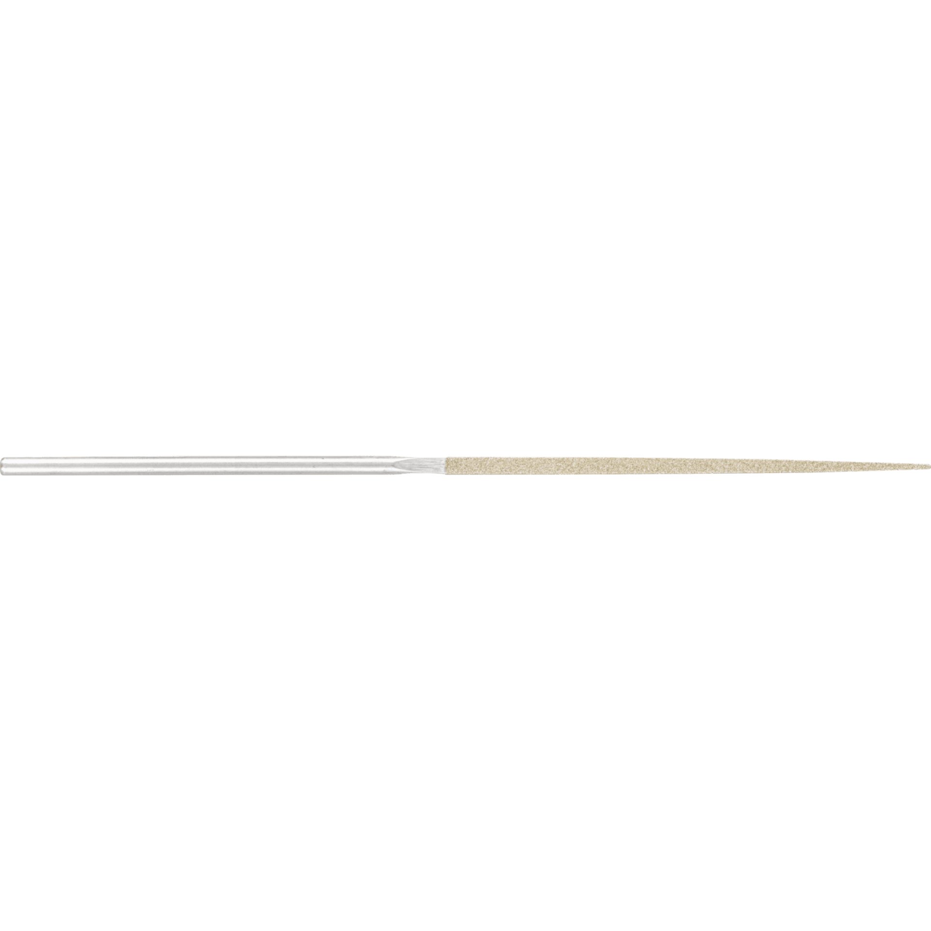 PFERD TOOLS Diamant-Nadelfeile vierkant 140mm D126 (mittel) für harte Werkstoffe Produktbild img1 L