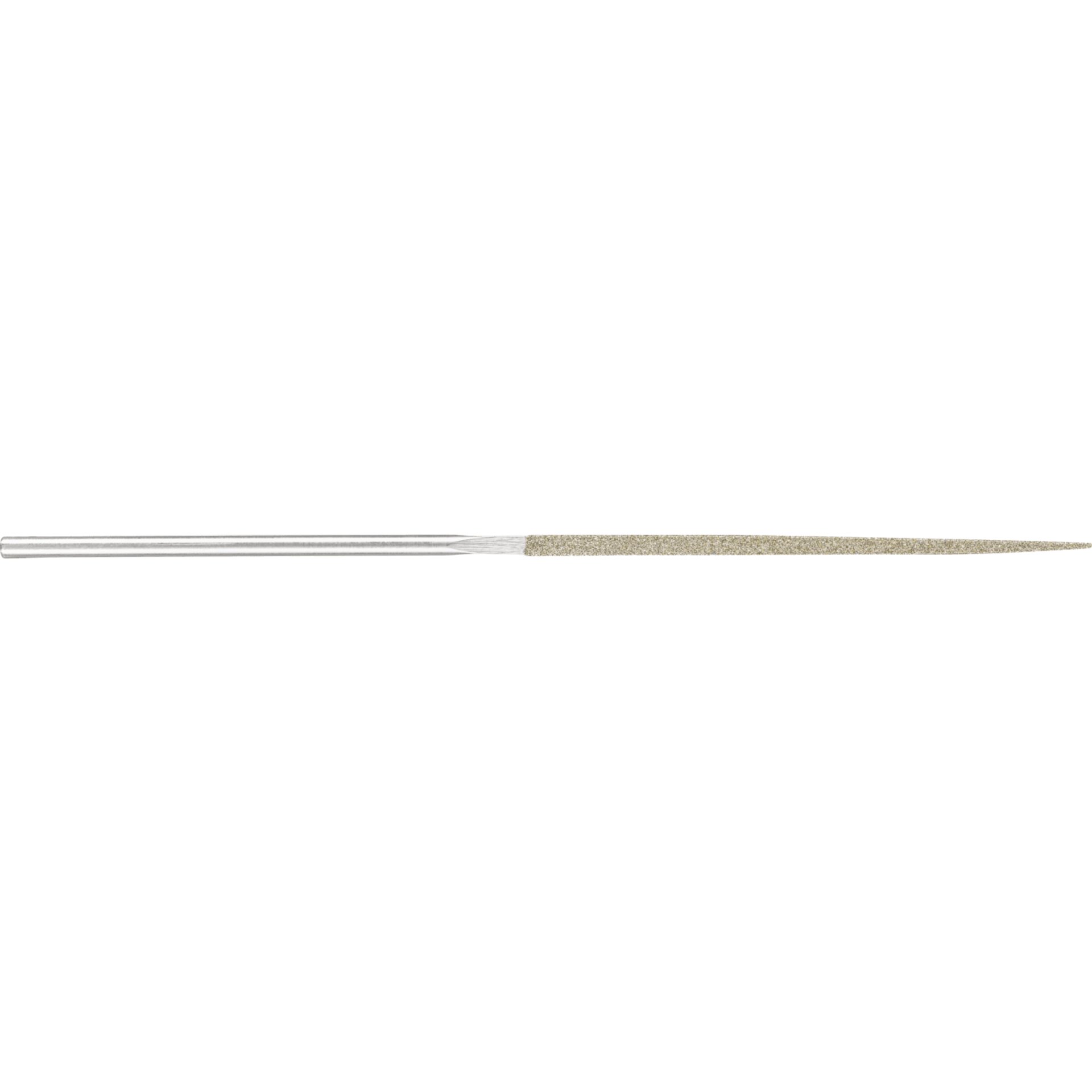 PFERD TOOLS Diamant-Nadelfeile vierkant 140mm D181 (grob) für harte Werkstoffe Produktbild img1 L