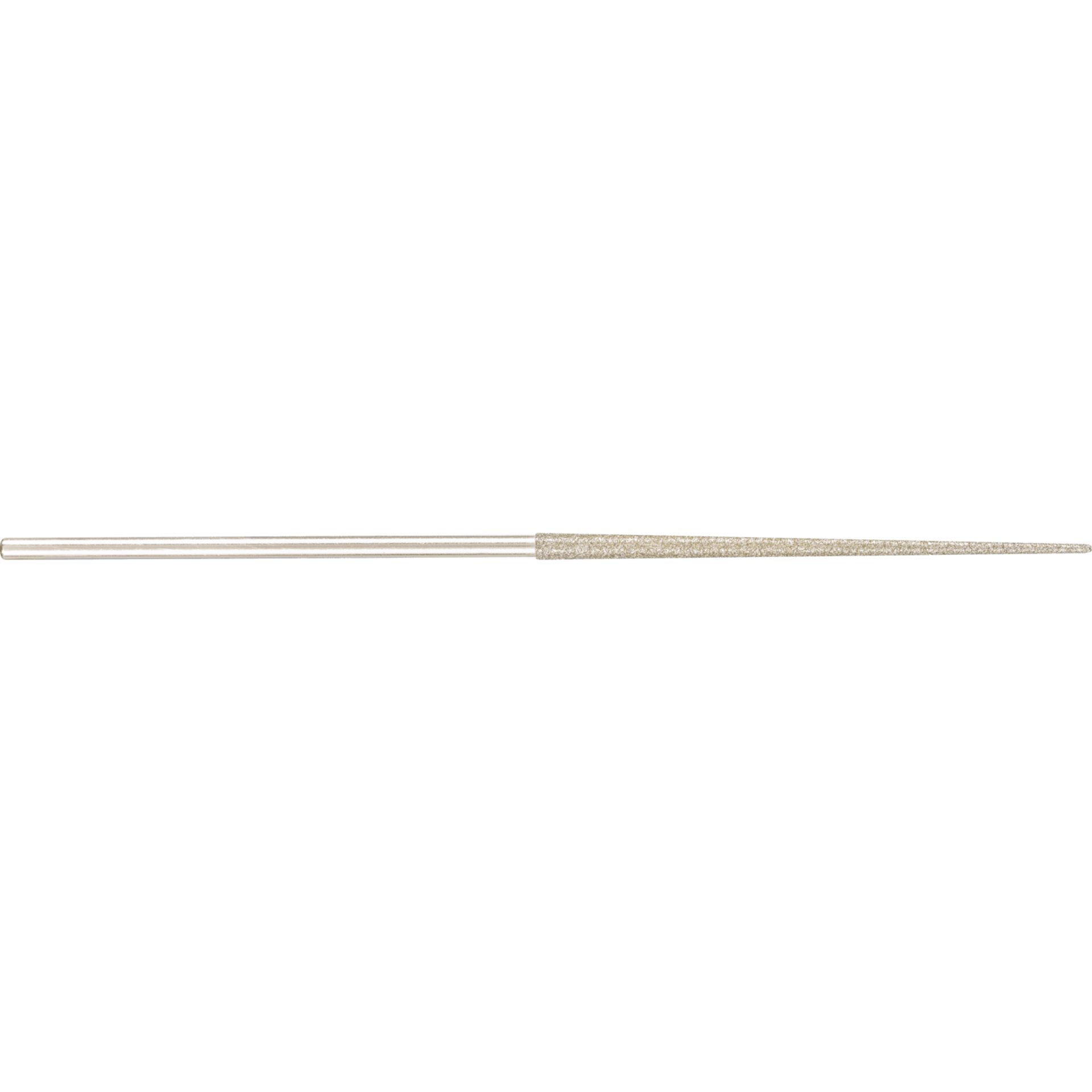 PFERD TOOLS Diamant-Nadelfeile rund Ø3,2x140mm D181 (grob) für harte Werkstoffe Produktbild img1 L