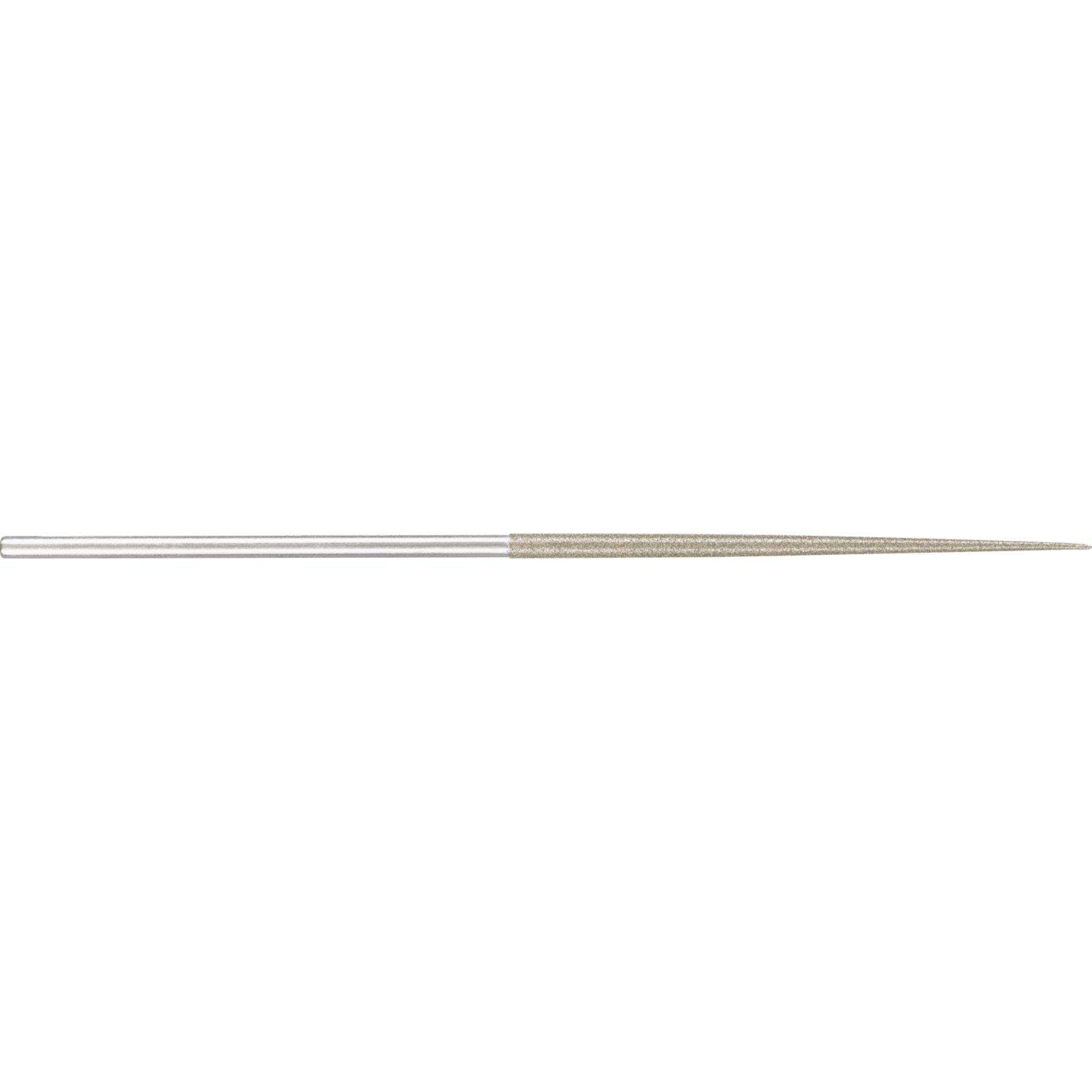 PFERD TOOLS Diamant-Nadelfeile rund Ø3,2x140mm D91 (fein) für harte Werkstoffe Produktbild img1 L