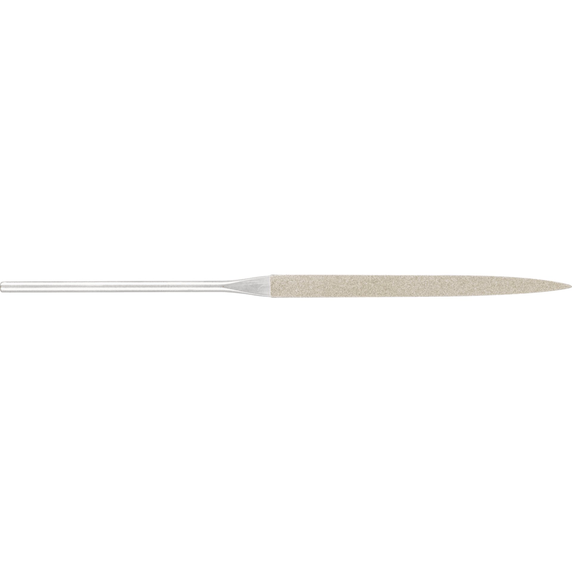 PFERD TOOLS Diamant-Nadelfeilen, Messer Produktbild img1 L