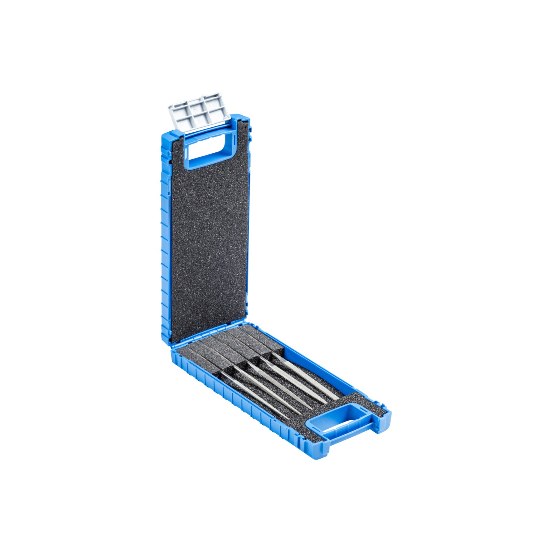 PFERD TOOLS Diamant-Nadelfeilen-Set 5-teilig Produktbild img1 L