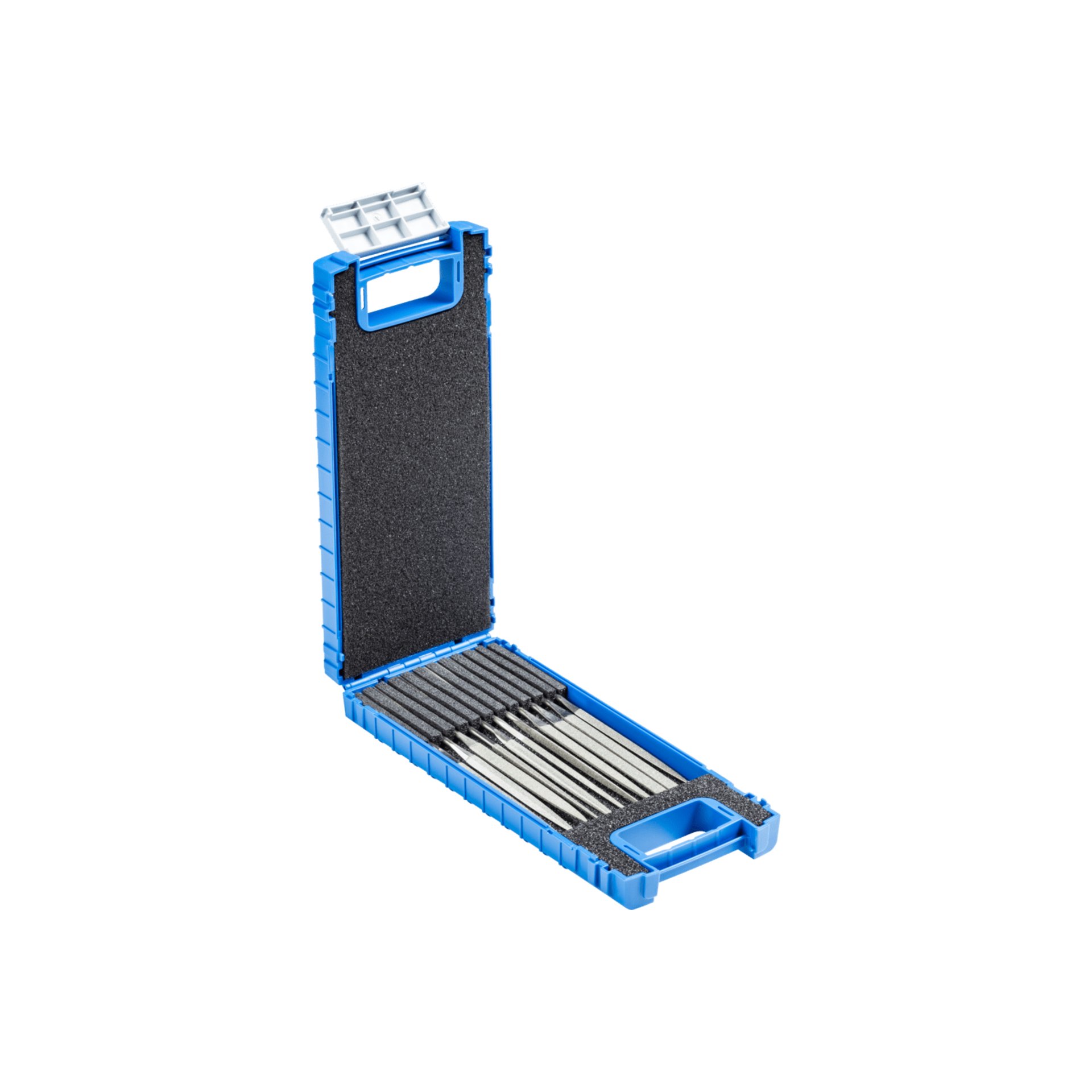 PFERD TOOLS Diamant-Nadelfeilen-Set 11-teilig Produktbild img1 L