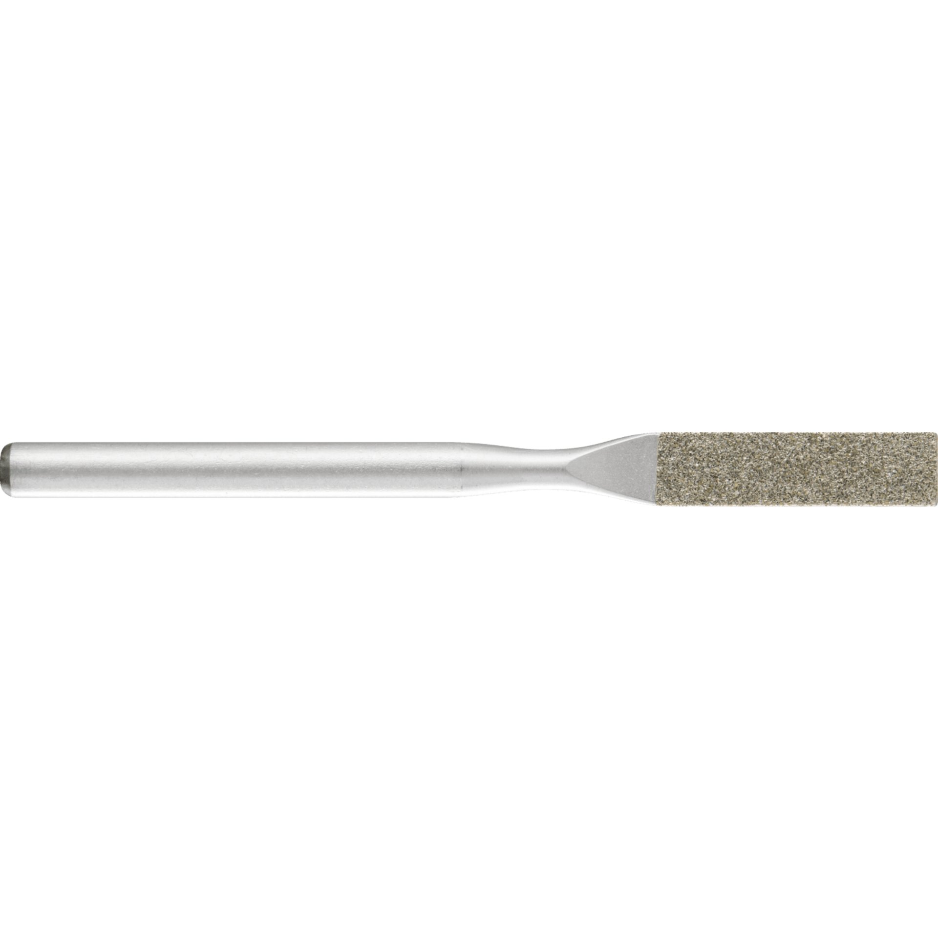 PFERD TOOLS Diamantfeilen für Handfeilgeräte flachstumpf Produktbild img1 L