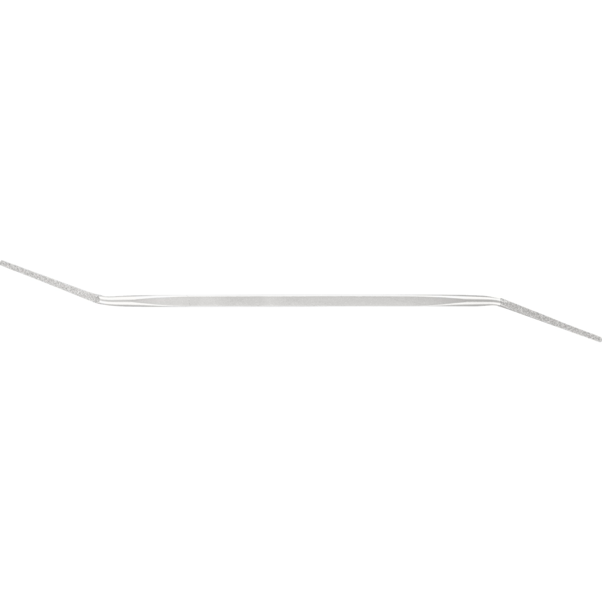 PFERD TOOLS Diamant-Riffelfeile flachst. DF 914 150mm D126 (mittel) f. kompl. Geo. harter Werkstoffe Produktbild img1 L