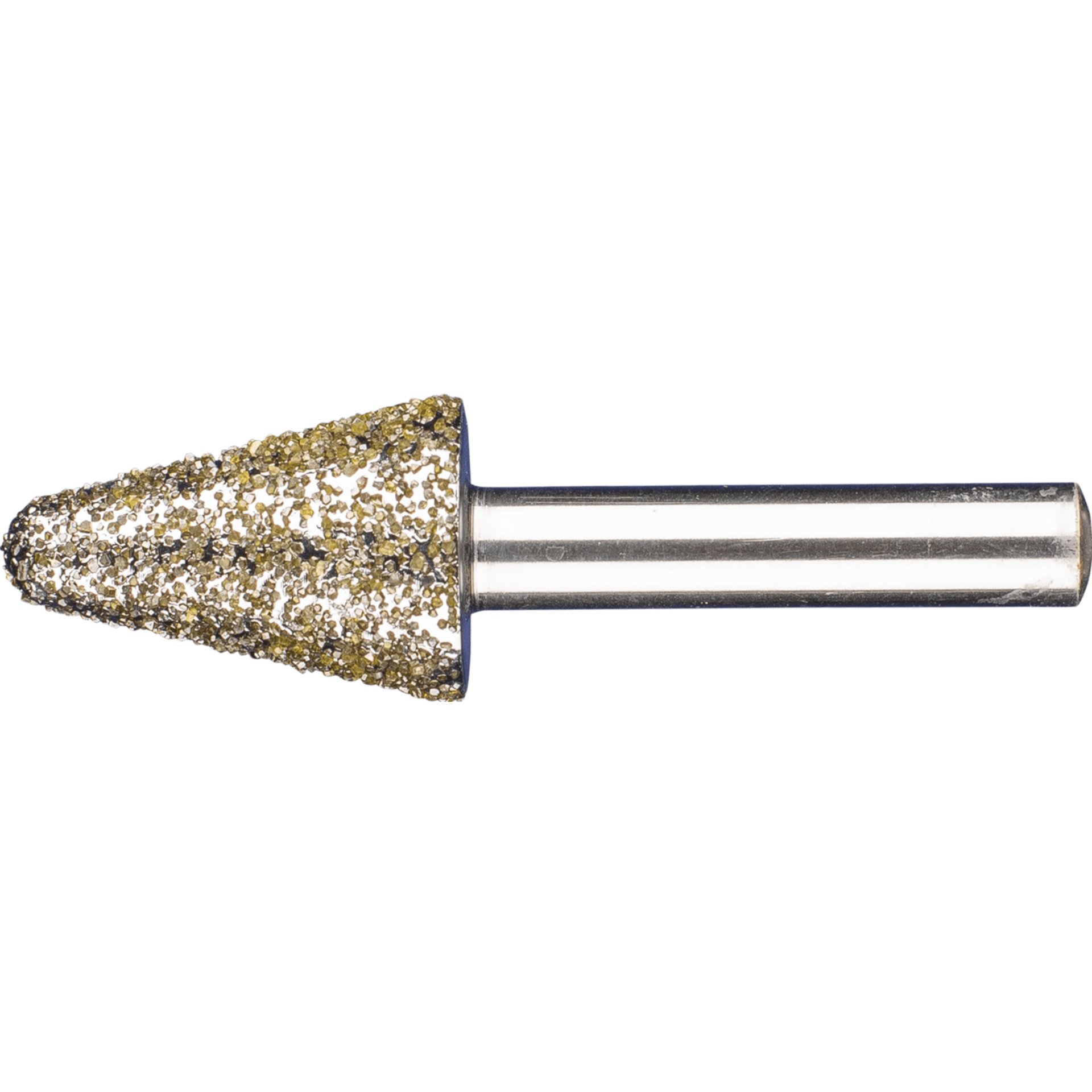 PFERD TOOLS Diamant-Schleifstifte für Gießereien Kegelform Produktbild img1 L