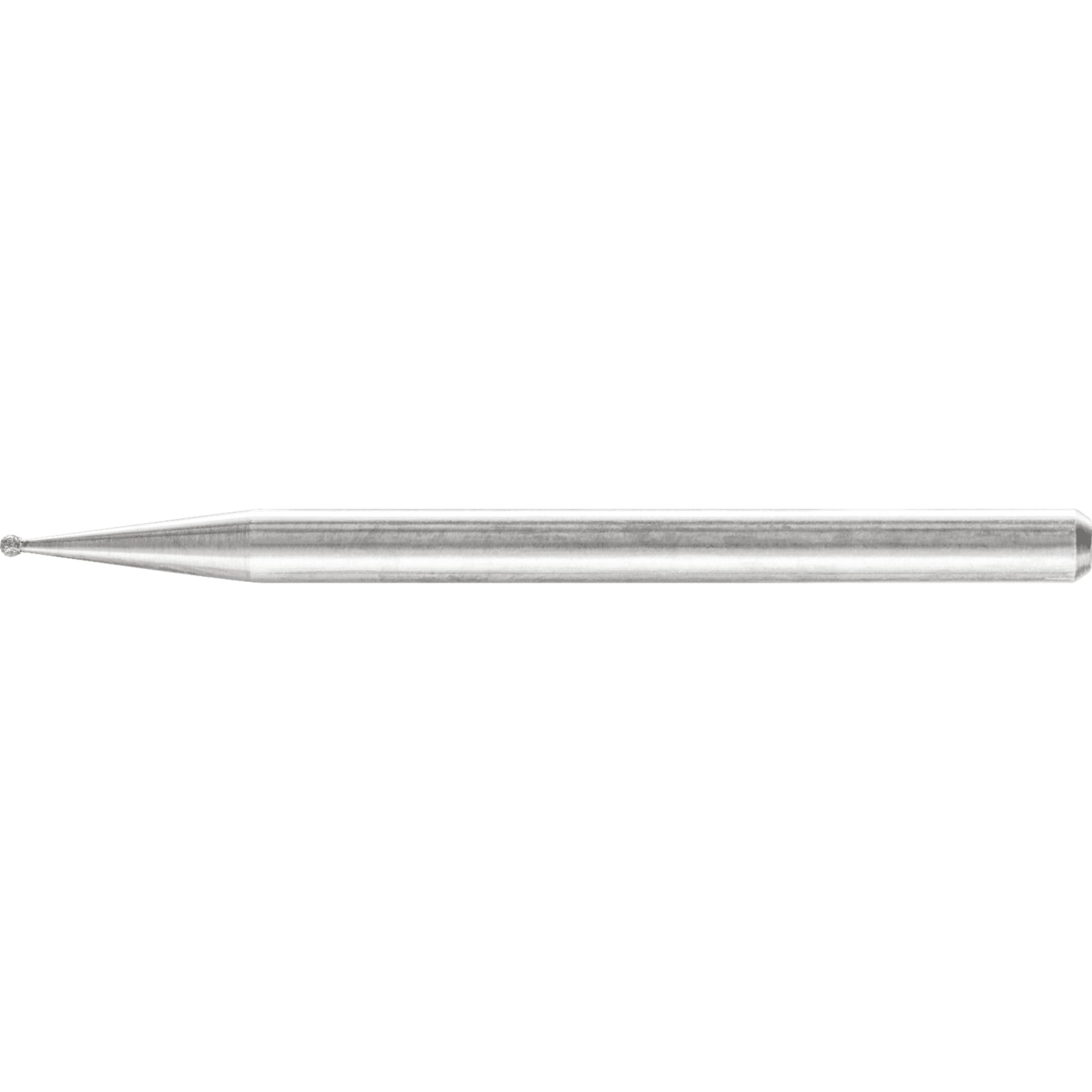 PFERD TOOLS Diamant-Schleifstifte Kugelform Produktbild img1 L