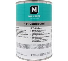 Molykote 111, 1 kg Dose Silikonfett Produktbild img1 L