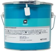 Molykote 111, 5 kg Eimer Silikonfett Produktbild img1 L