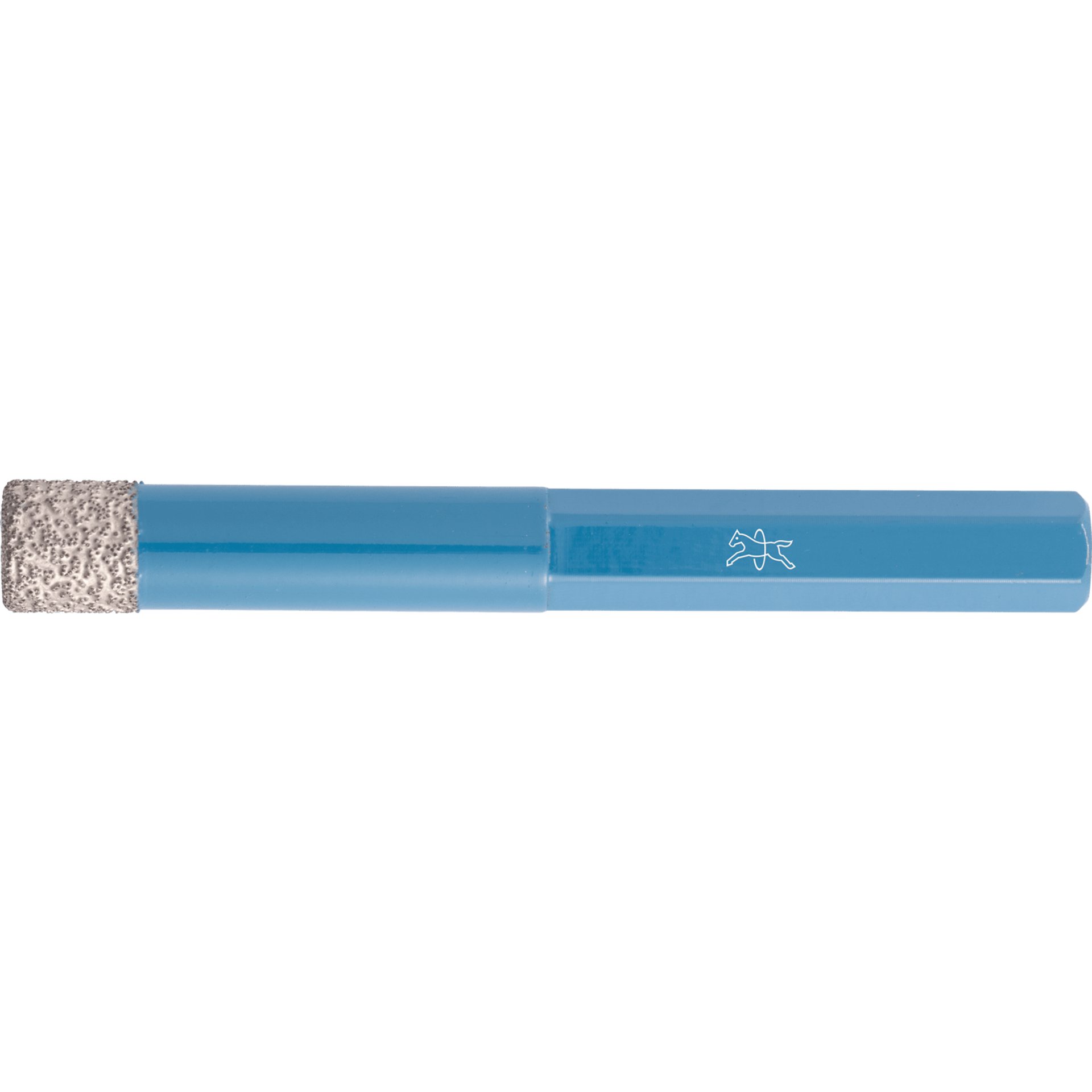 PFERD TOOLS Diamant-Trockenbohrer DPD FL Ø10 mm Sechskant-Schaft für Fliesen (Bohrmaschine) Produktbild img1 L