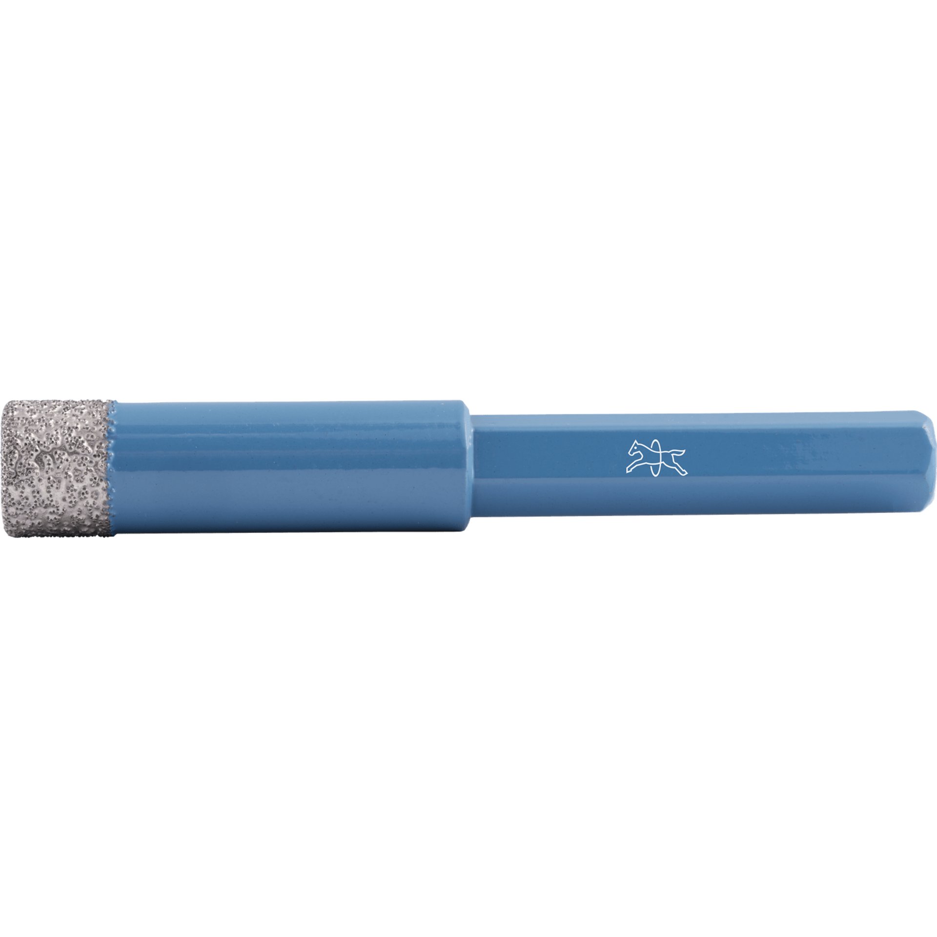 PFERD TOOLS Diamant-Trockenbohrer DPD FL Ø12 mm Sechskant-Schaft für Fliesen (Bohrmaschine) Produktbild img1 L