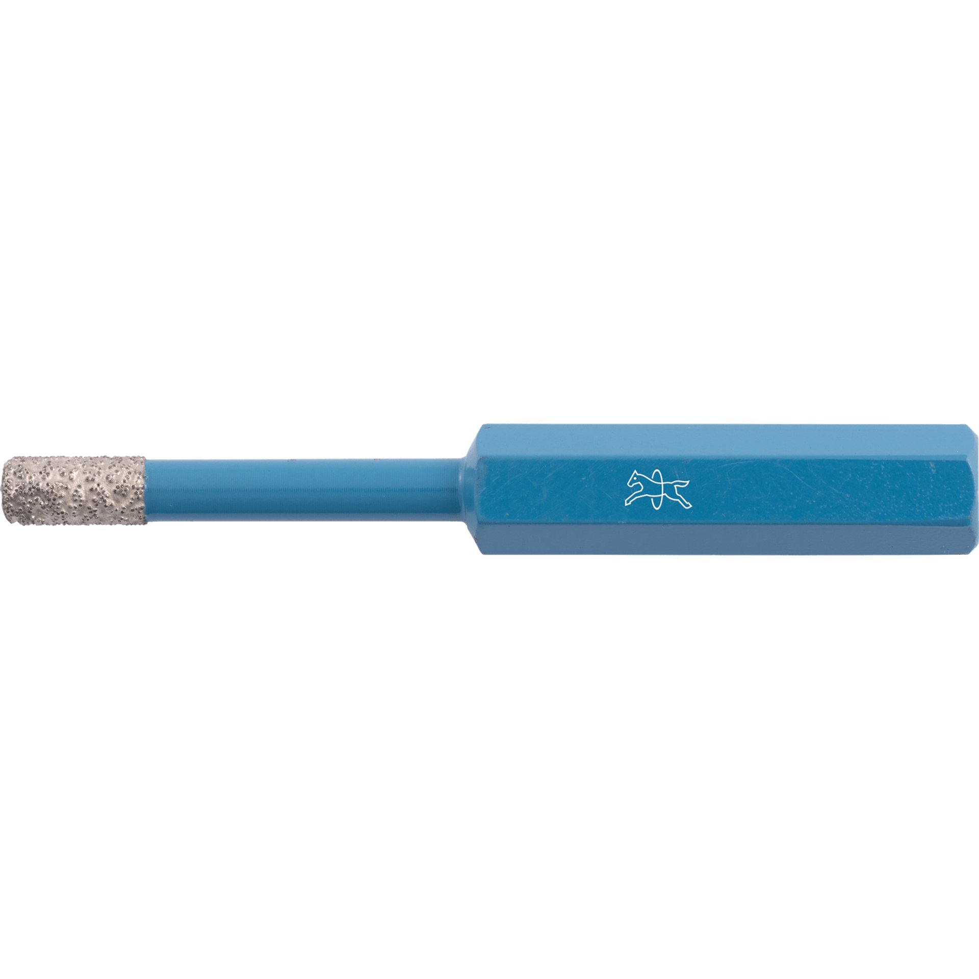 PFERD TOOLS Diamant-Trockenbohrer DPD FL Ø5 mm Sechskant-Schaft für Fliesen (Bohrmaschine) Produktbild img1 L