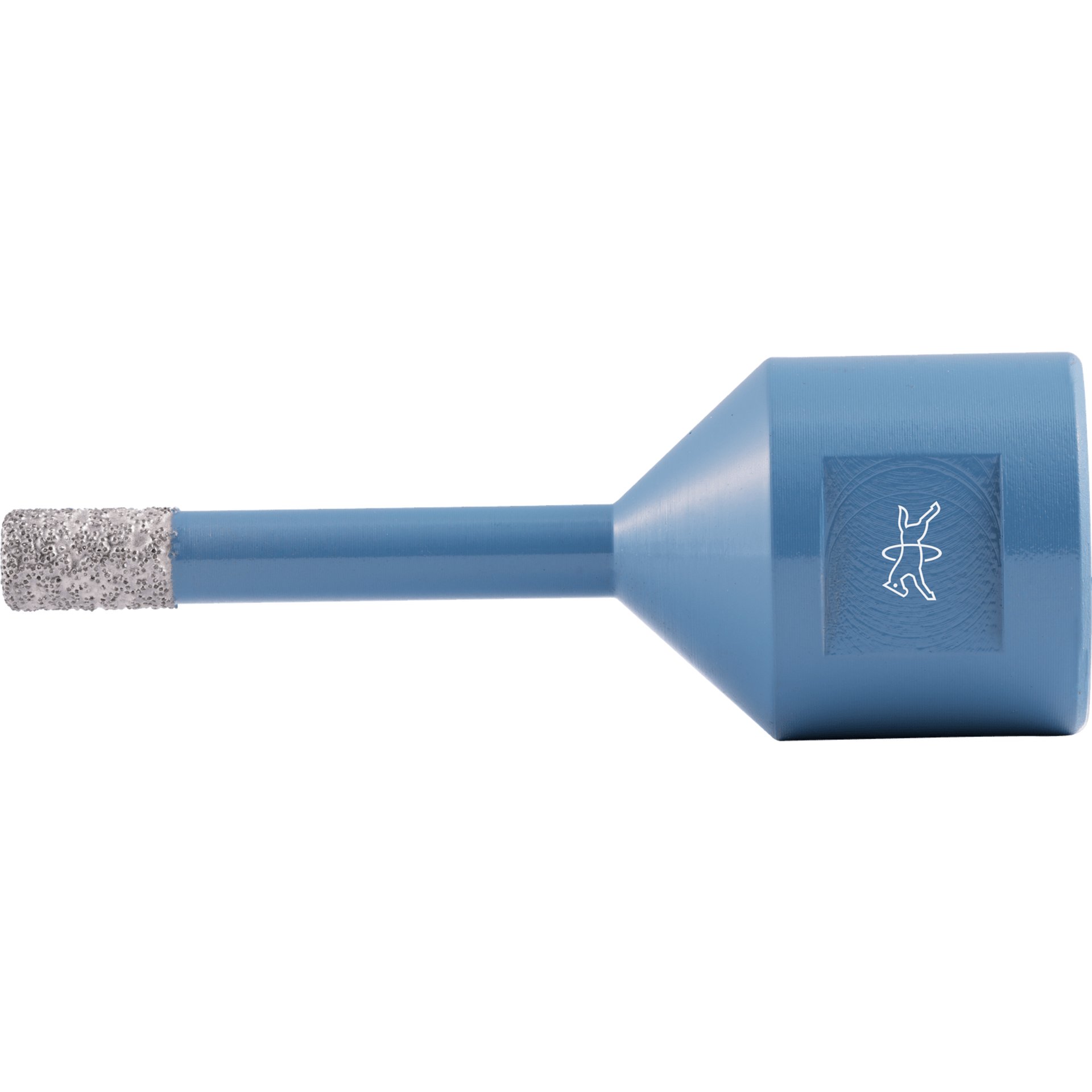 PFERD TOOLS Diamant-Trockenbohrer DPD für Winkelschleifer Produktbild img1 L
