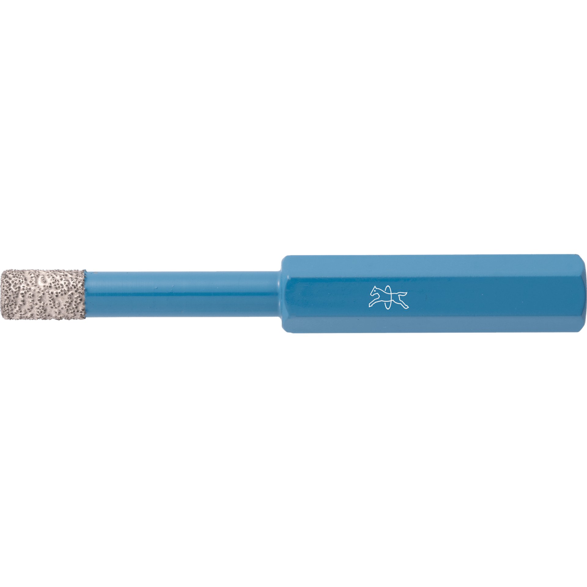 PFERD TOOLS Diamant-Trockenbohrer DPD FL Ø6 mm Sechskant-Schaft für Fliesen (Bohrmaschine) Produktbild img1 L