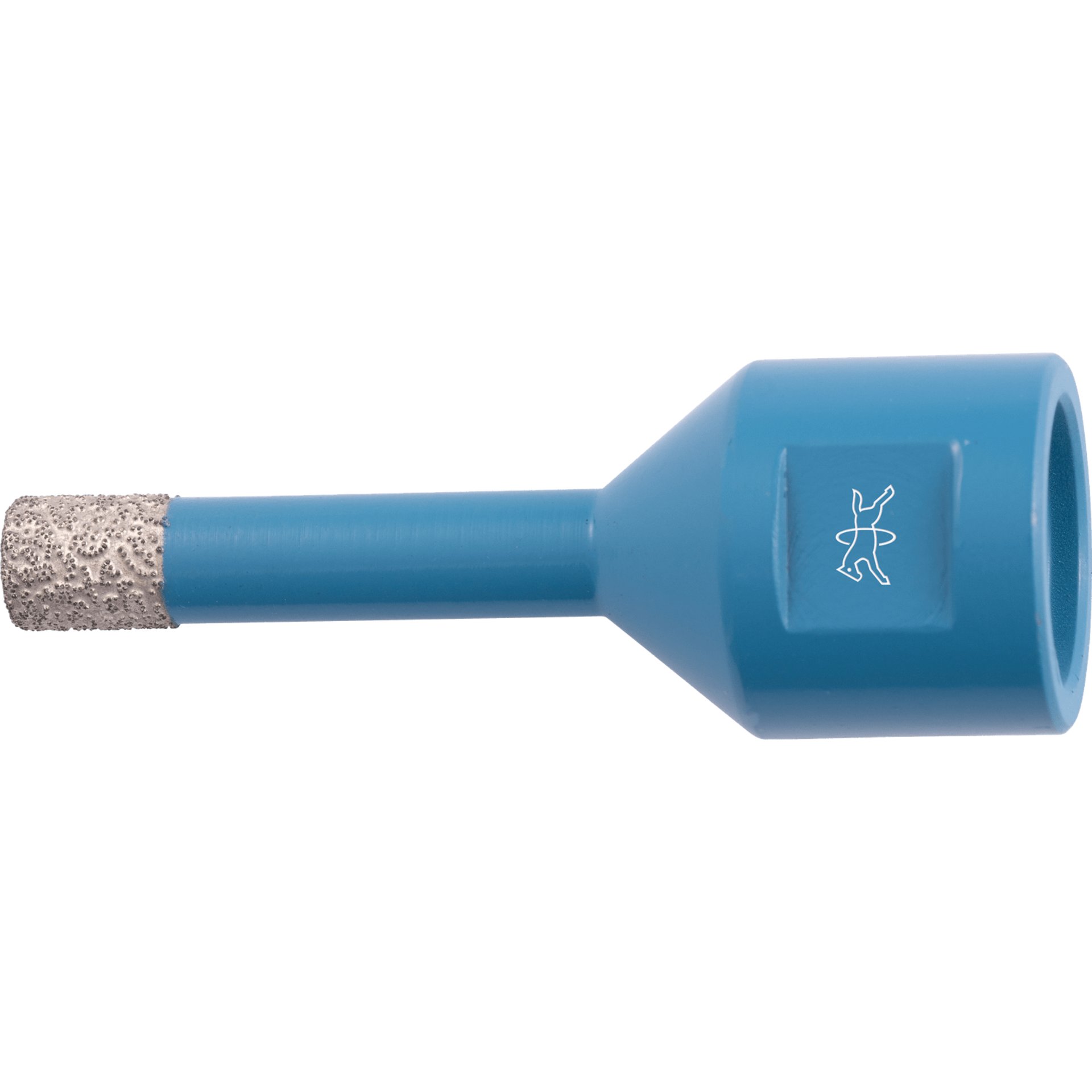 PFERD TOOLS Diamant-Trockenbohrer DPD FL Ø8 mm M14 für Fliesen (Winkelschleifer) Produktbild img1 L