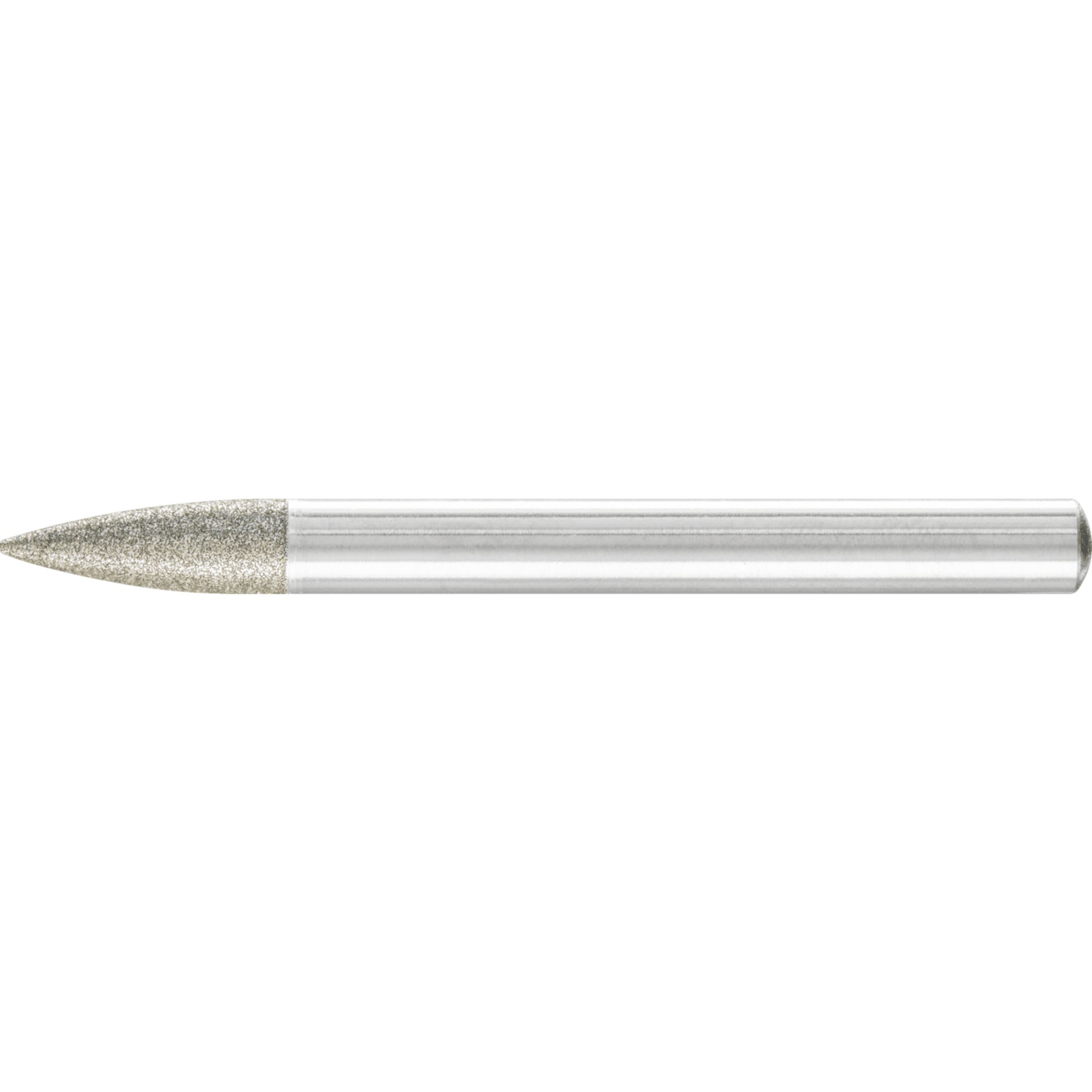 PFERD TOOLS Diamant-Schleifstifte Spitzbogenform Produktbild img1 L