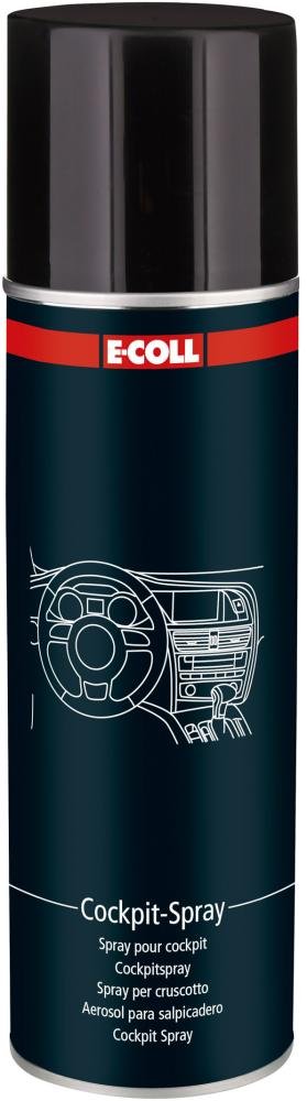 Cockpit-Spray 400ml E-COLL Produktbild img1 L