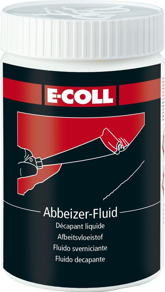 Abbeizer-Fluid 1kg Dose E-COLL Produktbild img1 L