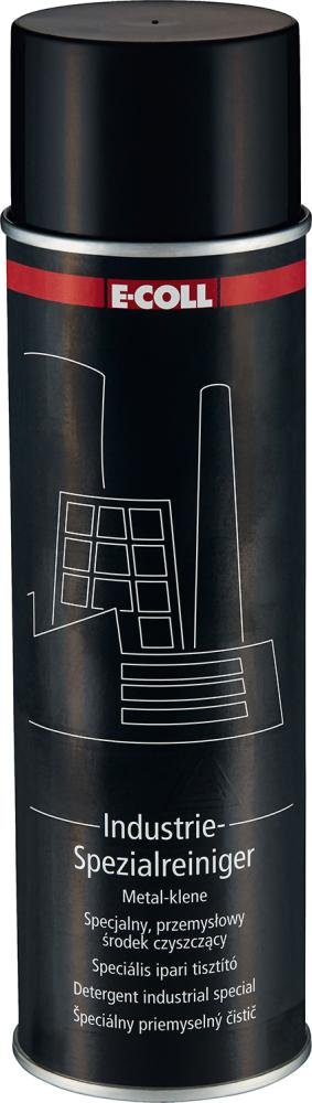 Industrie-Spezialreiniger500ml Spray E-COLL EE Produktbild img1 L