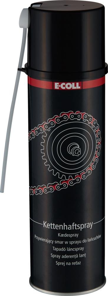 Kettenhaftspray 500ml E-COLL EE Produktbild img1 L
