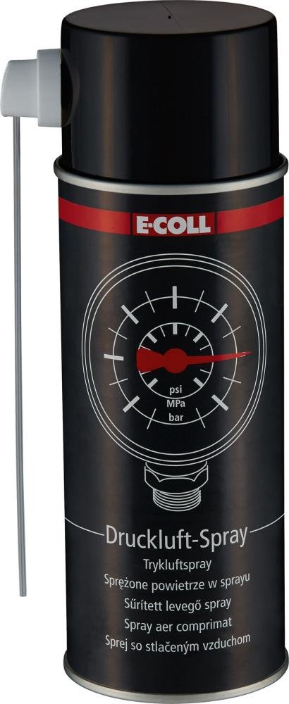 Druckluftspray 400ml E-COLL EE Produktbild img1 L