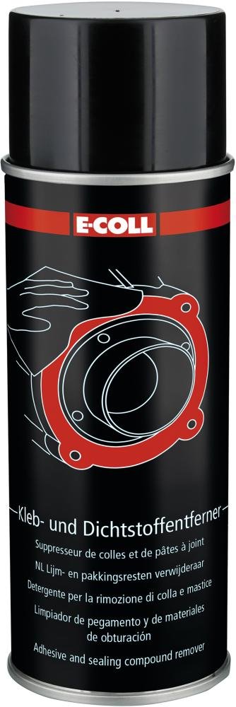 Kleb- u. Dichtstoff- Entf. Spray 400ml E-COLL EE Produktbild img1 L