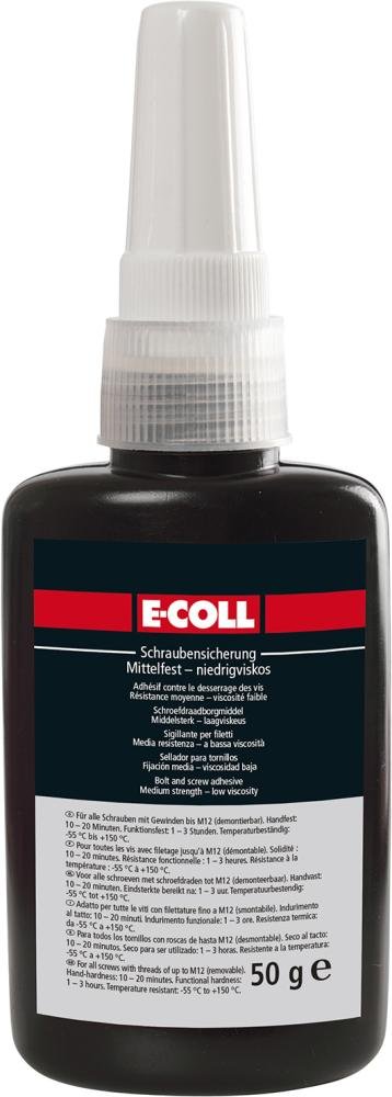 Schraubensicherung mittelfest-niedrigviskos Produktbild img1 L