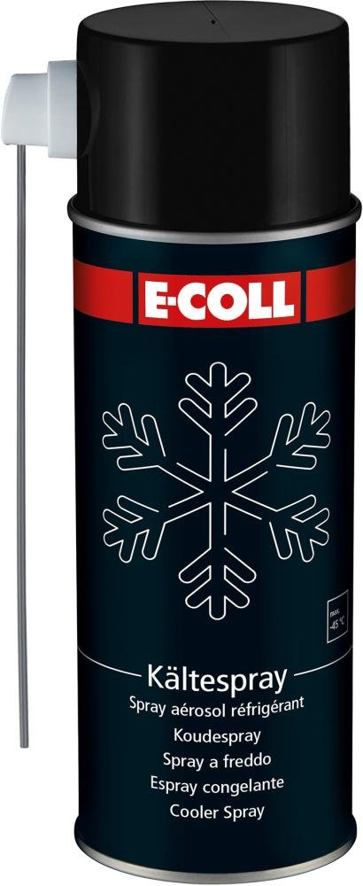 E-COLL Kältespray zur lokalen Abkühlung bis -45°C 400ml Spraydose Produktbild img1 L