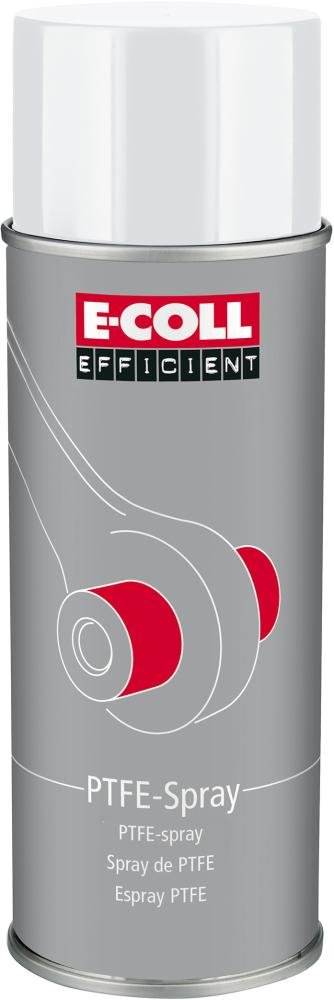 PTFE-Spray 400ml E-COLL Efficient WE Produktbild img1 L