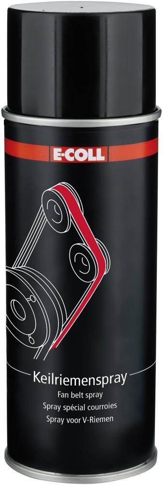 Keilriemenspray 400ml E-COLL Produktbild img1 L