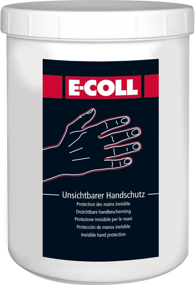 Handschutz unsichtbar 1L Dose E-COLL Produktbild img1 L