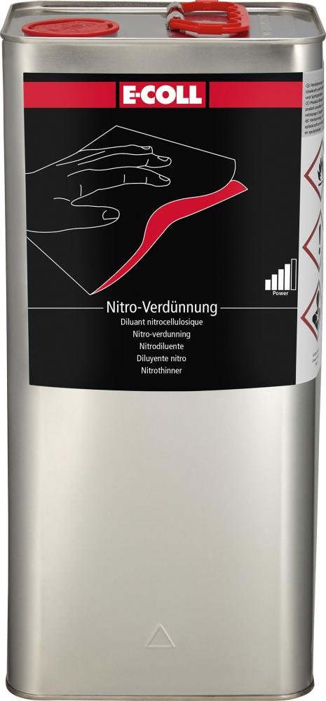 Nitro-Verdünnung 12L Kanister E-COLL Produktbild img1 L