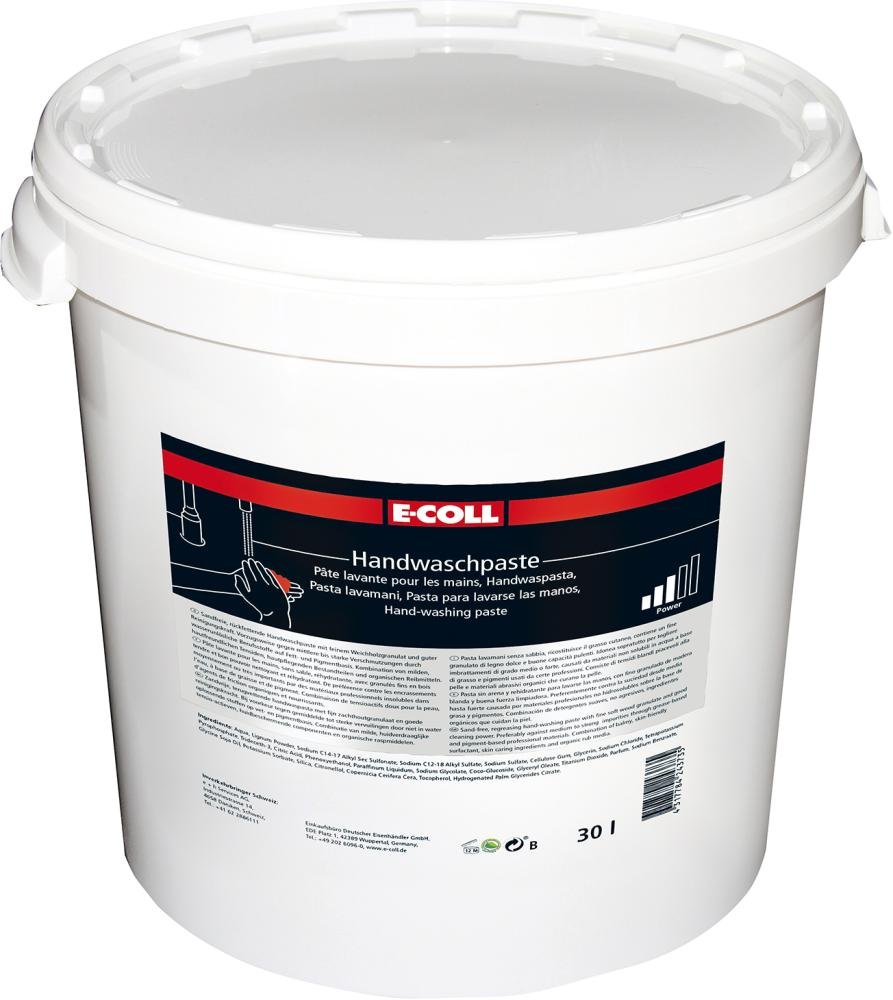 Handwaschpaste 30L Hobbock E-COLL Produktbild img1 L