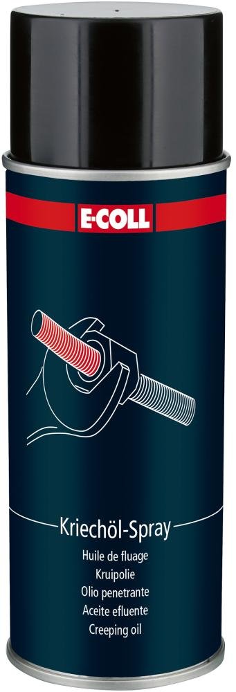 Kriechöl-Spray 400ml E-COLL Produktbild img1 L
