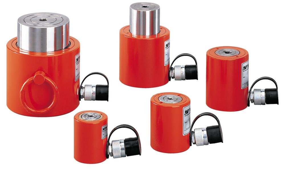Flach- und Kurzhubzylinder Produktbild img1 L