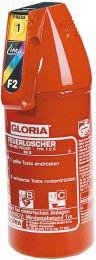 Auto-Pulverlöscher 2 kg F 2 G Gloria Produktbild img1 L