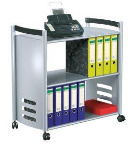 Bürowagen tec-art mit 3 Böden Produktbild img1 L