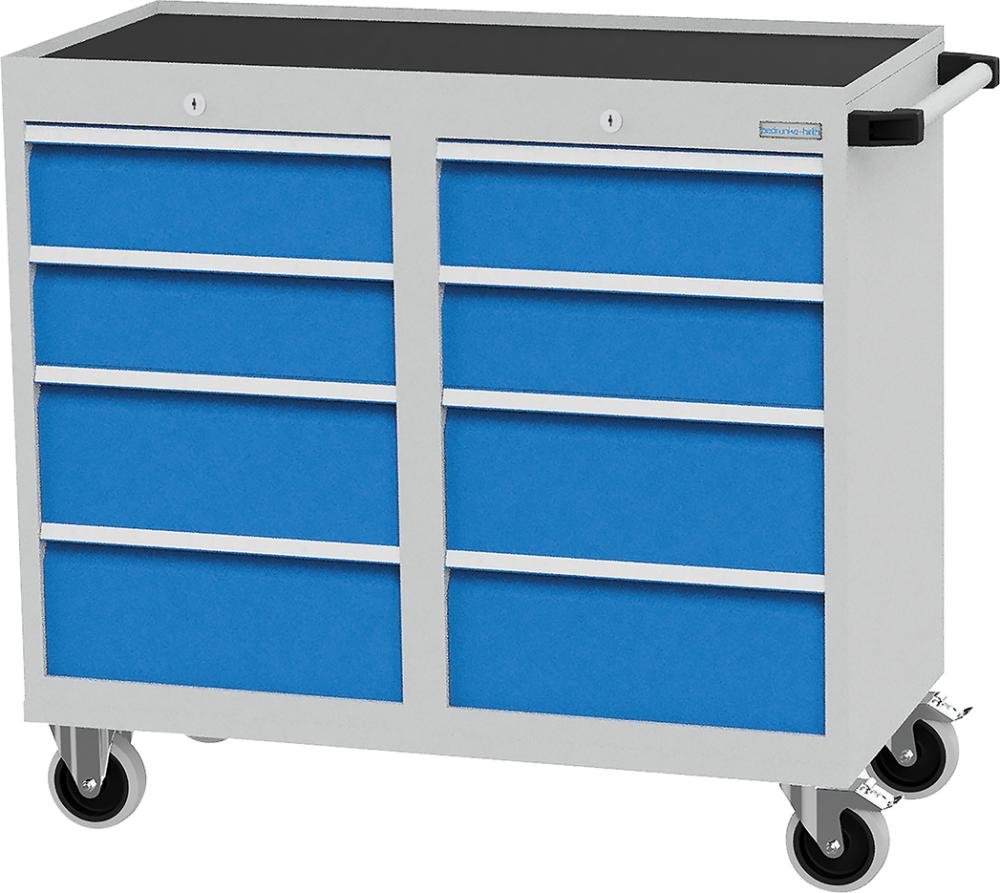 Werkstattwagen T500 8 Sbl. Produktbild img1 L