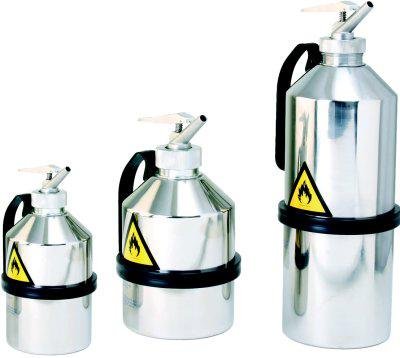 asecos Dosierkanne, Edelstahl Produktbild img1 L