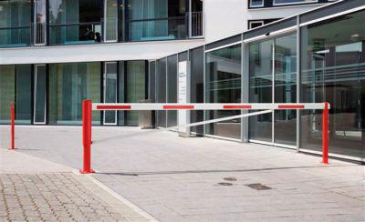 Drehbare Wegessperre, feuerverzinkt Produktbild img1 L