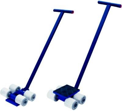 Schwerlast-Fahrwerk, lenkbar Produktbild img1 L