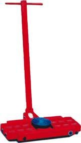 Fahrwerk Typ X, lenkbar Produktbild img1 L