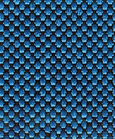 Bandscheiben-Drehstuhl PROFI OFFICE, blau Produktbild img1 L