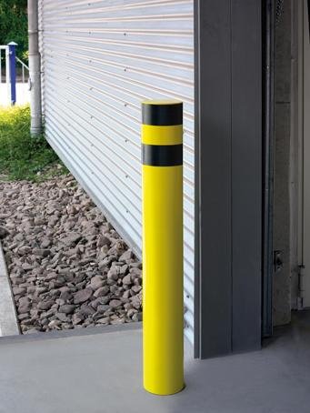 Rammschutz-Poller betonierbar 1600x76mm Produktbild img1 L