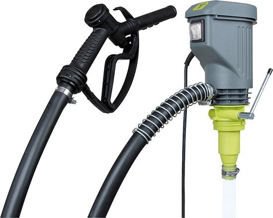 Elektropumpe ca. 38 l/minHornet W 40 230 Volt Tecalemit Produktbild img1 L