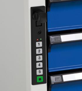 ANKE Zeitralschließung elektronisch Produktbild img1 L