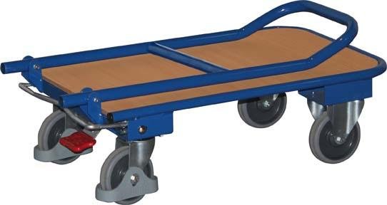 Klappwagen 150 kg 720x450 mm EasySTOP VarioFit Produktbild img2 L