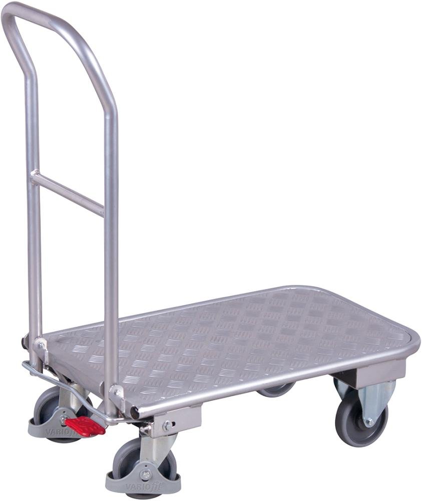 Aluminium-Klappwagen Ladefläche 900x600mm VarioFit Produktbild img1 L