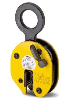 Blechgreifer, Sicherheitsarretierung Produktbild img1 L