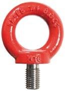 Ringschraube fix TK 12000kg, DxL M30x45 Produktbild img1 L